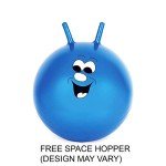 Heavy Duty Outdoor Trampoline with Enclosure Net