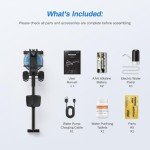 MERACH Water Rowing Machine for Home Fitness