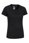 Women's IsoCool Running T-Shirt with UV Protection