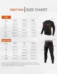 Men's Thermal Workout Base Layer Compression Set