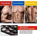 FACAIO Foldable Push-Up Board for Home Workouts