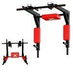 Xn8 Multifunctional Wall Mounted Pull Up Bar