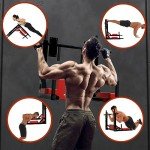 Xn8 Multifunctional Wall Mounted Pull Up Bar