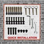 Xn8 Multifunctional Wall Mounted Pull Up Bar