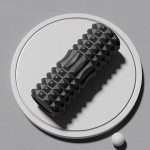 45cm Yoga Foam Roller and Block Set