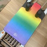 Quick-Dry Non-Slip Pilates Reformer Mat
