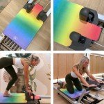 Quick-Dry Non-Slip Pilates Reformer Mat