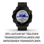 Garmin Forerunner 5S GPS Running Watch - Black