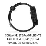 Garmin Forerunner 5S GPS Running Watch - Black