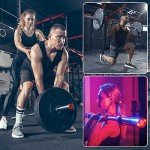 Strongway 20 kg Olympic Barbell - Chrome Finish