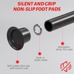 CLORIS 40" Portable Fitness Trampoline with Handle