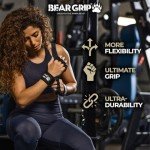 Open Workout Gloves for Crossfit & Powerlifting