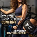 Open Workout Gloves for Crossfit & Powerlifting