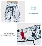 Thick High Waist Yoga Pants with Pockets