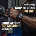 Open Workout Gloves for Crossfit & Powerlifting