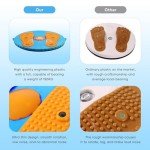 Waist Twisting Disc for Home Fitness and Slimming