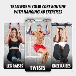 DMoose Fitness Ab Straps for Core Training