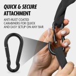 DMoose Fitness Ab Straps for Core Training