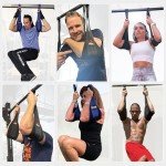 DMoose Fitness Ab Straps for Core Training