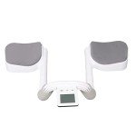 Adjustable Plank Core Trainer with Timing Display