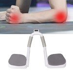 Adjustable Plank Core Trainer with Timing Display