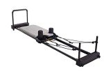 AeroPilates Home Studio Reformer 393 Workout System