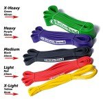 X-Light Resistance Bands for Strength Training
