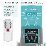 Amonax Under Desk Electric Pedal Exerciser Machine