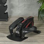Compact Mini Elliptical Bike with LCD Monitor