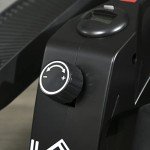 Compact Mini Elliptical Bike with LCD Monitor