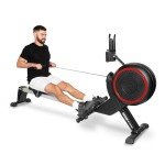 JLL Ventus 2 Air Resistance Rowing Machine
