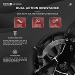 JLL Ventus 2 Air Resistance Rowing Machine