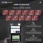 JLL Ventus 2 Air Resistance Rowing Machine