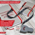 A6 Pocket Fitness Journal for Goal Tracking