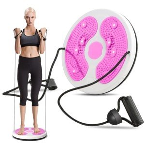 Waist Sculptor Twister Machine for Home Workouts