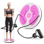 Waist Sculptor Twister Machine for Home Workouts