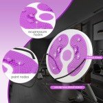 Waist Sculptor Twister Machine for Home Workouts