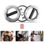 Adjustable 8lb Resistance Rotator Machine for Workouts