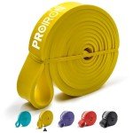 PROIRON Resistance Bands for Strength Training - Yellow
