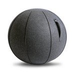 Vivora Luno Exercise Ball Chair for Home Fitness