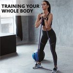 PROIRON Resistance Bands for Strength Training - Yellow