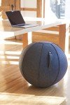 Vivora Luno Exercise Ball Chair for Home Fitness