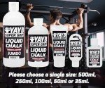 YAYB Liquid Chalk for Sweat-Free Grip (250ml)