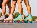 Candi GRL Carlin Women's Artistic Roller Skates