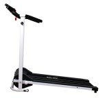Foldable Electric Treadmill for Home Fitness