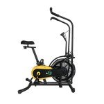 Fit4home Bluetooth Elliptical Exercise Bike