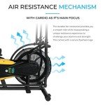 Fit4home Bluetooth Elliptical Exercise Bike