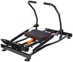 Hydraulic Cardio Total Body Trainer Rowing Machine
