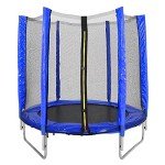 Children's 5ft Trampoline with Safety Net