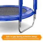 Children's 5ft Trampoline with Safety Net